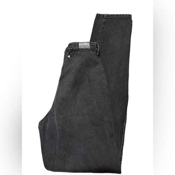VTG Rough Rider High Rise Cowboy Jeans 11/12